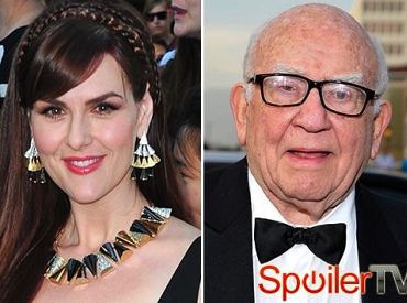 Sara Rue i Ed Asner pojawią się w 2 sezonie Mamuśki