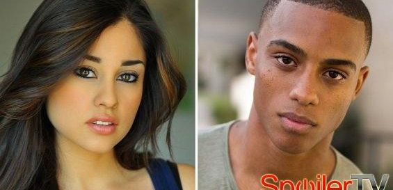 Yvette Monreal i Keith Powers będą powracać w 2 sezonie 