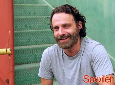 Andrew Lincoln z Żywych trupów ostrzega, że brutalność jest słowem na ten sezon