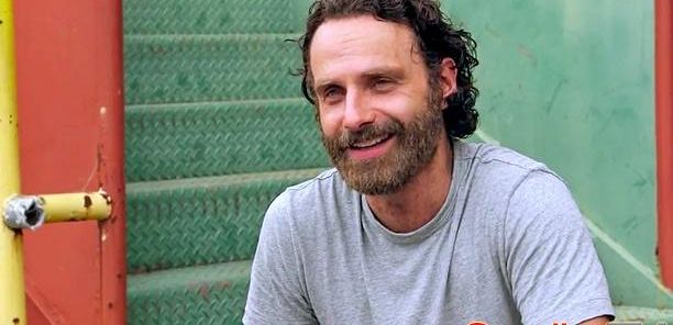 Andrew Lincoln z 
