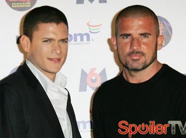 Dominic Purcell ze Skazanego na śmierć spotka się z Wentworthem Millerem w The Flash