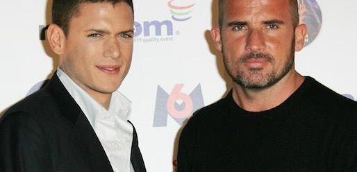 Dominic Purcell ze 