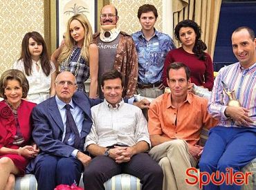 Zaprojektuj okładkę wydania 4 sezonu Arrested Development na DVD