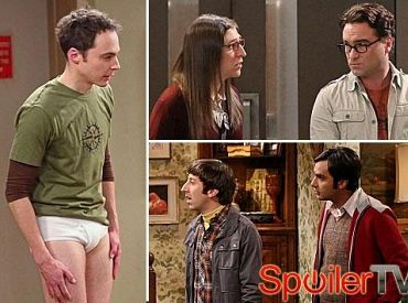 Zdjęcia z premiery 8 sezonu Teorii wielkiego podrywu: Sheldon wraca - ale gdzie są jego spodnie?
