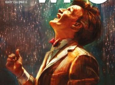 Zobacz drugi numer komiksu Doctor Who