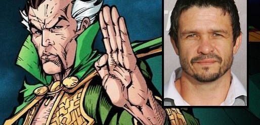Australijski aktor z „Riddick” wystąpi w „Arrow” jako bezwzględny Ra's al Ghul