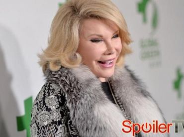 Joan Rivers zmarła w wieku 81 lat