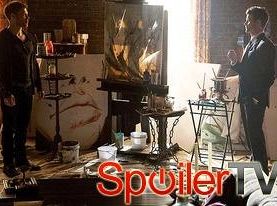 Klaus maluje! Marcel walczy! Zobacz zdjęcia z premiery 2 sezonu The Originals