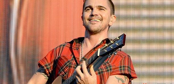 Kolumbijski muzyk Juanes pojawi się gościnnie w 