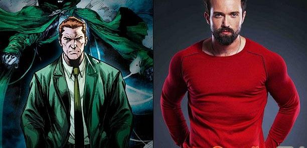 Emmett Scanlan dołączył do dramatu 