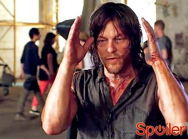 Norman Reedus opisuje dzikiego Daryla w 5 sezonie Żywych trupów