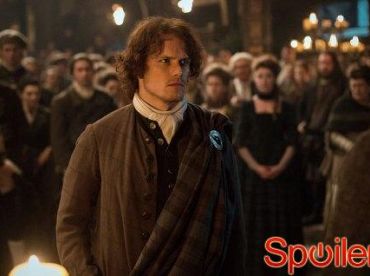 Producent Outlander o brutalnej scenie śmierci, skonfliktowanej relacji Dougala i Claire