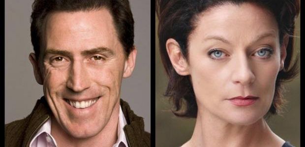Rob Brydon i Michelle Gomez pojawią się gościnnie w 