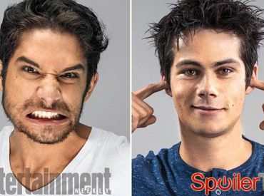 Tyler Posey i Dylan O'Brien z „Nastoletniego Wilkołaka” dla fanów, pierwsze wrażenia