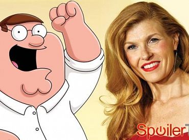 Connie Britton z Nashville pojawia się gościnnie w Głowie rodziny