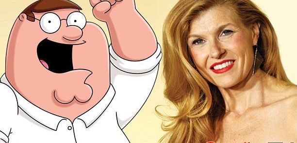 Connie Britton z 