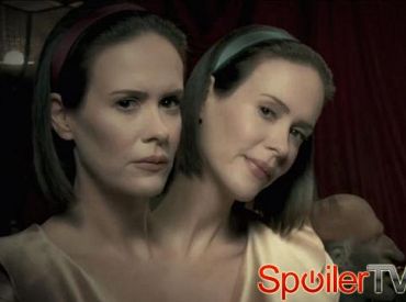 Pierwsze zwiastun Freak Show pokazuje brodatą Bates i innych