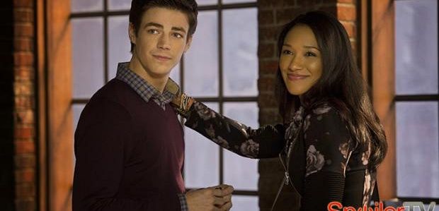 Pierwszy sezon „The Flash”: Miłosny trójkąt Barry'ego, Iris i Felicity będzie uwzględniony