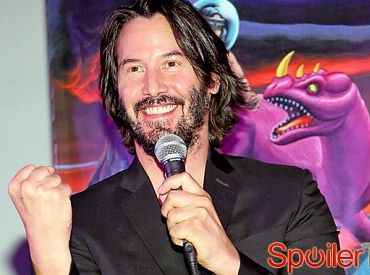 Keanu Reeves wyprodukuje serial o wirtualnej rzeczywistości New Angeles
