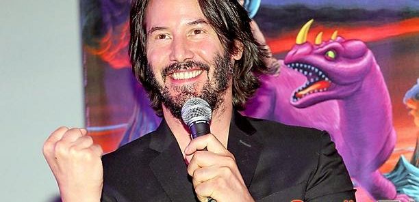 Keanu Reeves wyprodukuje serial o wirtualnej rzeczywistości 