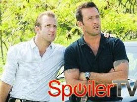 Nowy zespół Hawaii 5.0 - z Groverem - praży się w słońcu