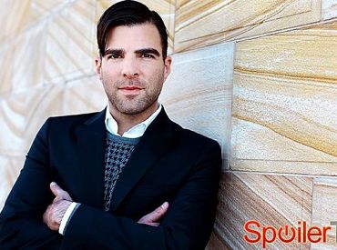 Zachary Quinto wystąpi w prowokacyjnym dramacie NBC The Slap