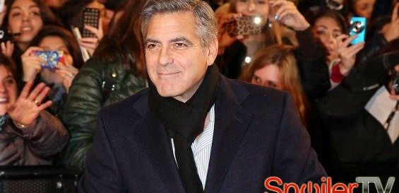 George Clooney wystąpi w charytatywnym filmie 