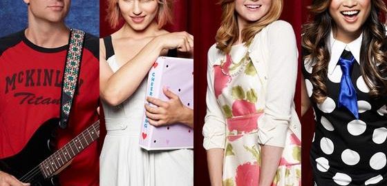 Jenna Ushkowitz, Jayma Mays, Mark Salling i Dianna Agron powrócą w finałowym sezonie 