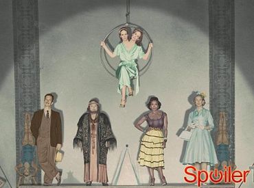 Nowe szczegóły AHS: Freak Show: Kto zagra kogo? Jaka jest fabuła?