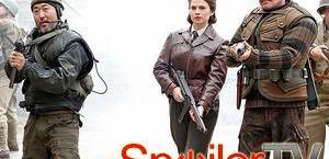Pierwsze spojrzenie: Agentka Carter w 2 sezonie 