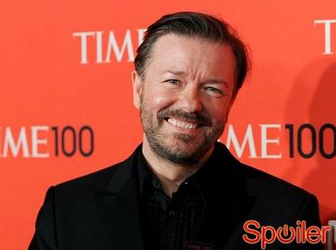 Ricky Gervais pojawi się gościnnie w Galavant
