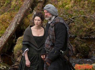 Streszczenie Outlander: Opłata za tron