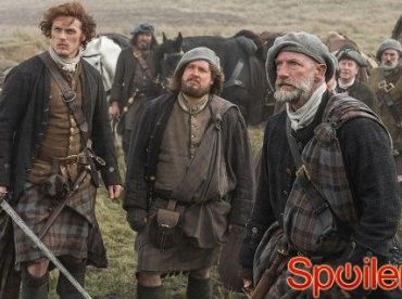 Graham McTavish z Outlander o nadrzędnym celu Dougala, Claire i ponownym pisaniu historii