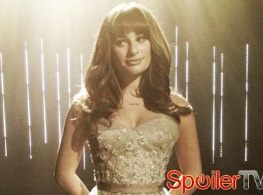 Lea Michele z Glee potwierdza cover z Krainy lodu, plus zakulisowe zdjęcia