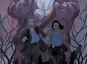 Powstanie komiks Sleepy Hollow