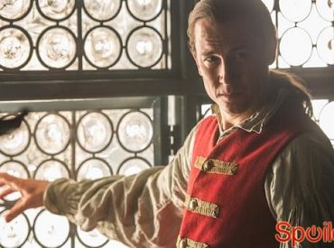 Tobias Menzies zapowiada powrót Czarnego Jacka w Outlander