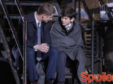 Ben McKenzie doznał urazu głowy na planie Gotham