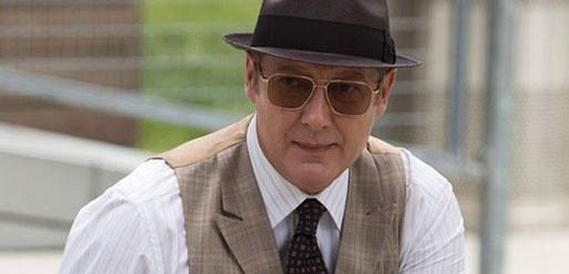 James Spader o 2 sezonie 
