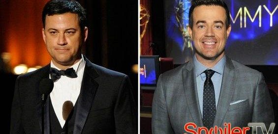 Jimmy Kimmel i Carson Daly sprzedali komedię stacji ABC