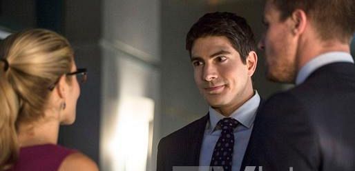 Pierwsze spojrzenie na „Arrow”: Poznajcie Raya Palmera (i nowy dynamiczny duet w drużynie?)