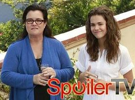 Rosie O'Donnell powróci w drugiej połowie 2 sezonu Fosterów