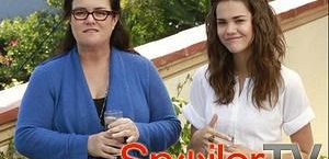 Rosie O'Donnell powróci w drugiej połowie 2 sezonu 