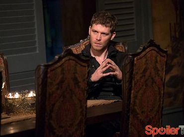 Zdjęcia z premiery 2 sezonu The Originals: Klaus tworzy rozpaczliwy nowy sojusz