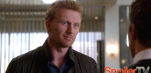 Kevin McKidd przekazuje królewskie ultimatum w 