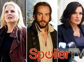 Spoileroza: Para w Dawno, dawno temu, nowe zagrożenie w Sleepy Hollow i romans w Prawie i bezprawiu