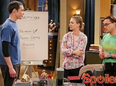 Zobacz co się dzieje jak Sheldon wraca do domu w Teorii wielkiego podrywu