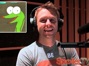 Chris Hardwick sprowadza Craiga do życia w Sanjay and Craig