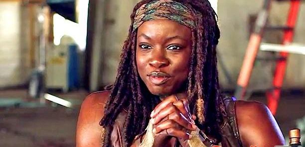 Danai Gurira z 