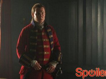 Tobias Menzies z Outlander o sadyzmie Czarnego Jacka i jego pokręconym romansie z przemocą