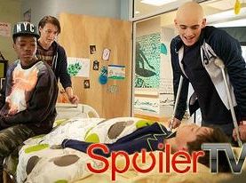 Poznaj nastolatków i lekarzy w Red Band Society